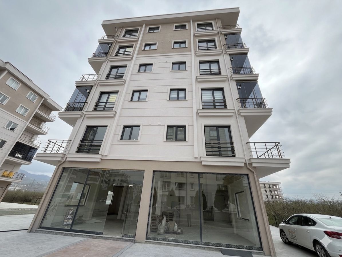 MABEL'DEN CUMHURİYET MAH 1+1 SATILIK DAİRE
